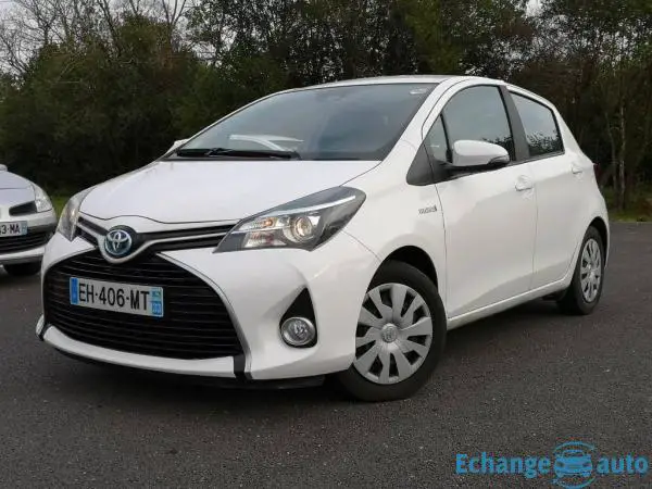 Toyota Yaris Hybride (3) 1.5 VVT-I HYBRID AUTO TechnoLine