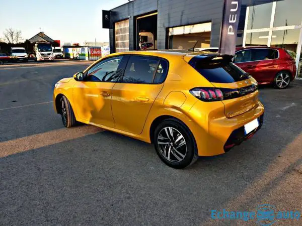 Peugeot 208 (2) Puretech 100 S&amp;S Allure