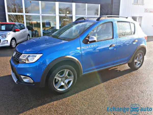 Dacia Sandero (2) Stepway TCe 90
