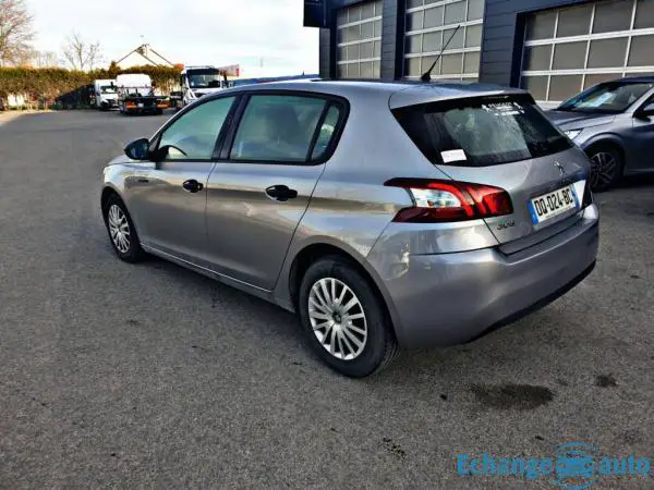 Peugeot 308 (2) 1.6 HDI 92 FAP Access