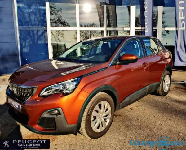 Peugeot 3008 1.6 BlueHDi 120 S&amp;S Active