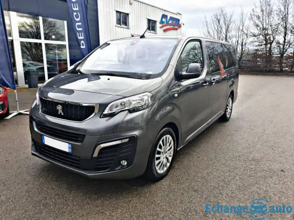 Peugeot Traveller BlueHDi 180 S&amp;S EAT8 LONG BUSIN VI