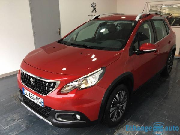 Peugeot 2008 1.2 Puretech 130 S&amp;S Allure