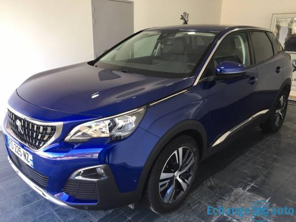 Peugeot 3008 (2) Puretech 130 S&amp;S ALLURE