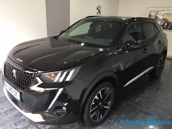 Peugeot 2008 (2) 1.2 PT 155 S&amp;S EAT8 GT