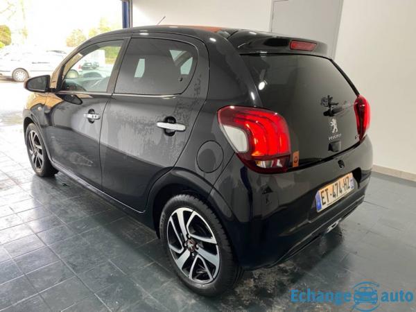 Peugeot 108 1.2 PureTech 82 TOP! Roland Garros
