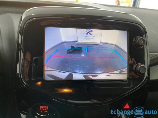 Peugeot 108 1.2 PureTech 82 TOP! Roland Garros