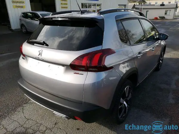 Peugeot 2008 1.2 PURETECH 130CH E6.C GT LINE S&S