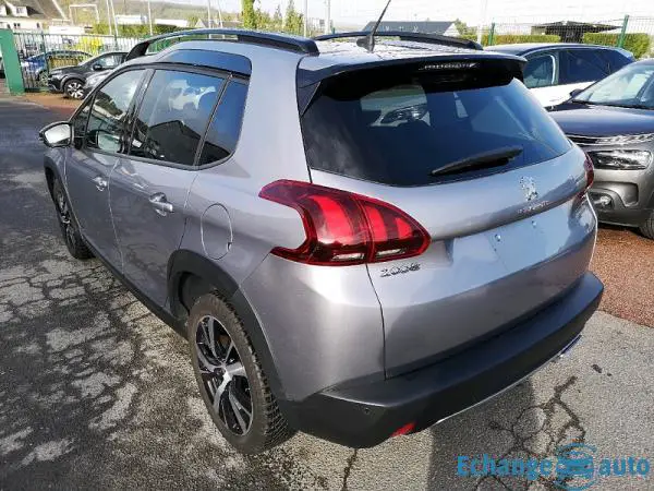 Peugeot 2008 1.2 PURETECH 130CH E6.C GT LINE S&S