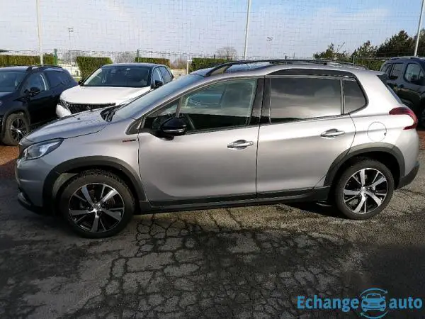 Peugeot 2008 1.2 PURETECH 130CH E6.C GT LINE S&S