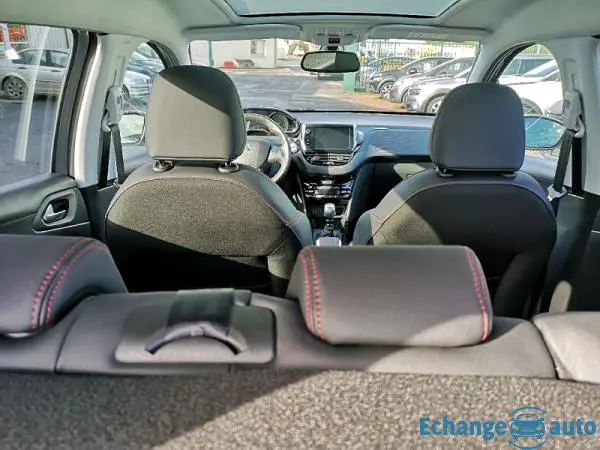 Peugeot 2008 1.2 PURETECH 130CH E6.C GT LINE S&S