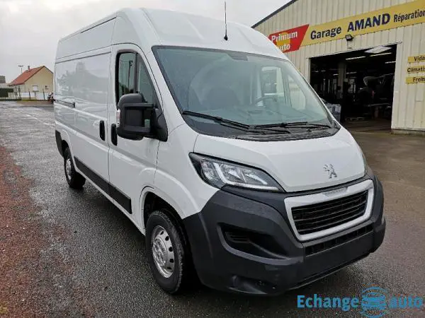 Peugeot Boxer FG 333 L2H2 2.0 BLUEHDI 130 S&S PREMIUM