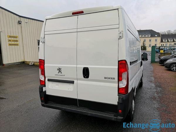 Peugeot Boxer FG 333 L2H2 2.0 BLUEHDI 130 S&S PREMIUM