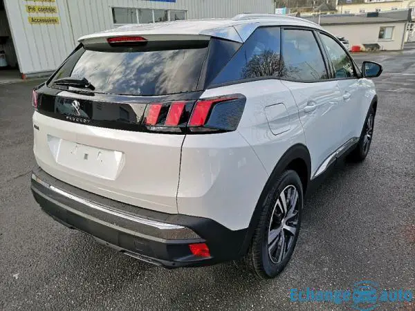Peugeot 3008 1.5 BLUEHDI 130CH E6.C ALLURE S&S 6CV