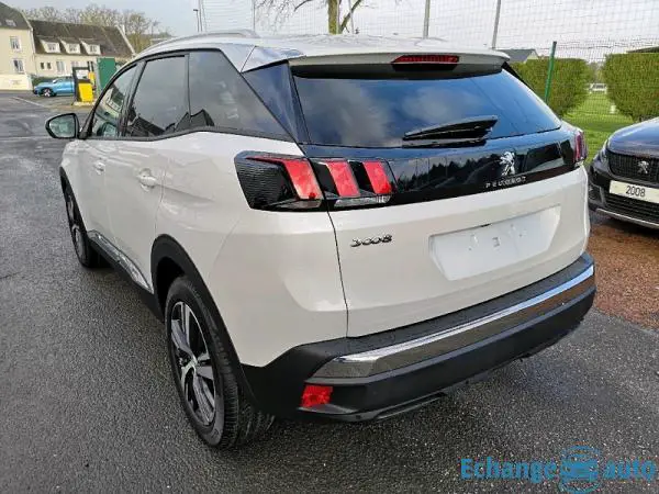 Peugeot 3008 1.5 BLUEHDI 130CH E6.C ALLURE S&S 6CV
