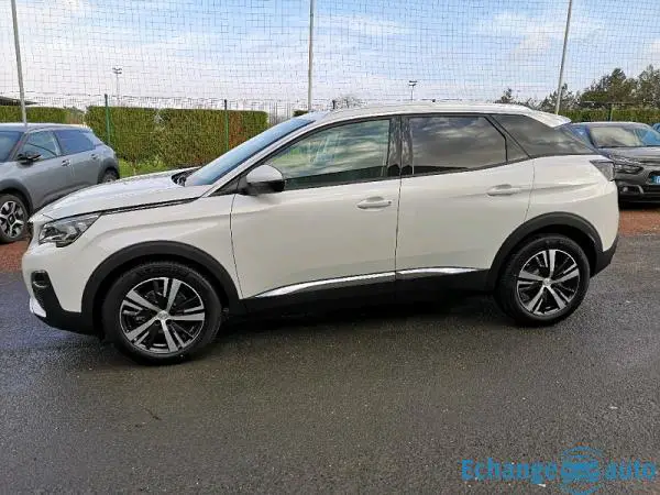 Peugeot 3008 1.5 BLUEHDI 130CH E6.C ALLURE S&S 6CV