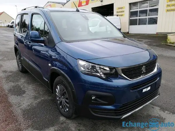 Peugeot Rifter BLUEHDI 100CH STANDARD ALLURE