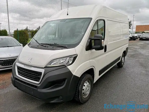 Peugeot Boxer FG 333 L2H2 2.0 BLUEHDI 130 S&S PREMIUM