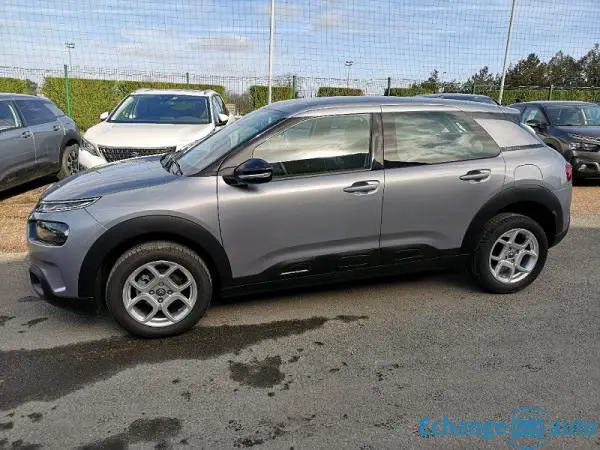 Citroën C4 Cactus PURETECH 110CH S&S FEEL E6.D-TEMP