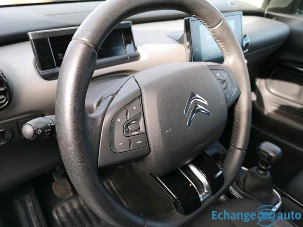 Citroën C4 Cactus PURETECH 110CH S&S FEEL E6.D-TEMP