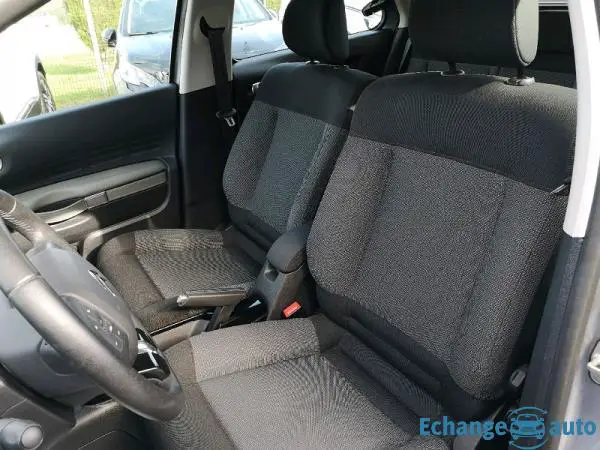 Citroën C4 Cactus PURETECH 110CH S&S FEEL E6.D-TEMP