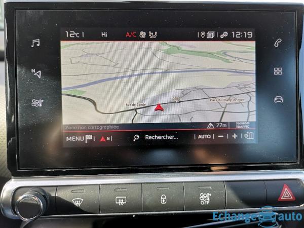 Citroën C4 Cactus PURETECH 110CH S&S FEEL E6.D-TEMP