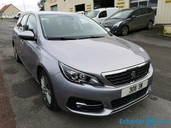 Peugeot 308 SW 1.5 BLUEHDI 130CH S&S ALLURE