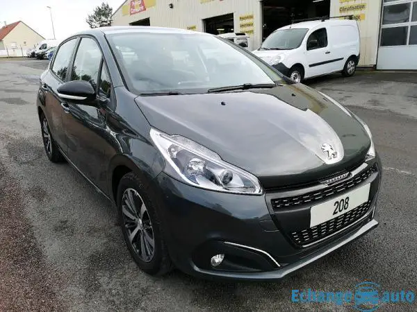 Peugeot 208 1.2 PURETECH 82CH ACTIVE 5P