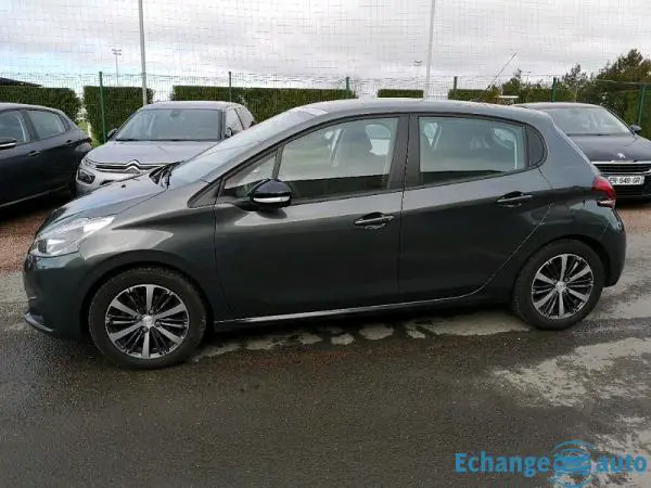 Peugeot 208 1.2 PURETECH 82CH ACTIVE 5P