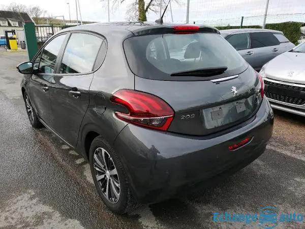 Peugeot 208 1.2 PURETECH 82CH ACTIVE 5P
