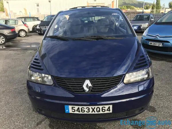 RENAULT AVANTIME 3.0 V6 24v Dynamique BV6