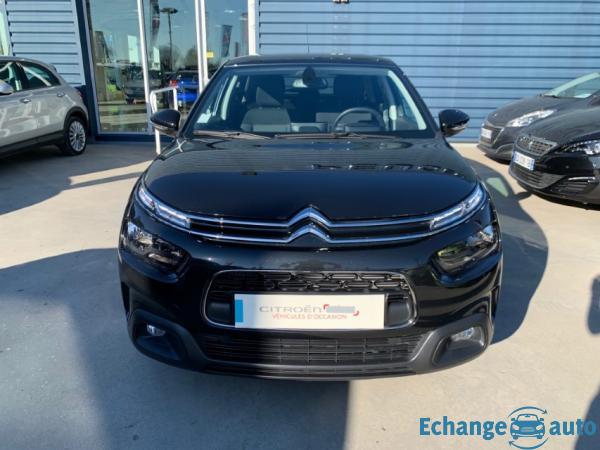 Citroën C4 Cactus 1.2 PURETECH 12V - 110 S&S FEEL