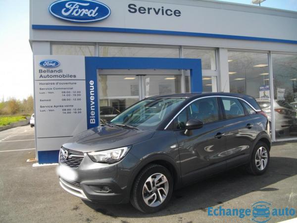 Opel Crossland X 1.2I TURBO - 130 S&S ULTIMATE