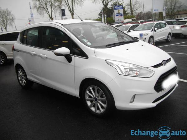 Ford B-Max 1.0 SCTI ECOBOOST - 125 S&S TITANIUM