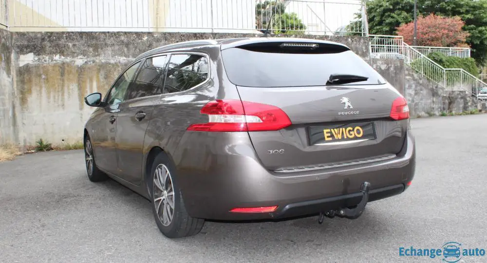 Peugeot 308- SW II 1.6 e-HDi FAP 115ch Allure