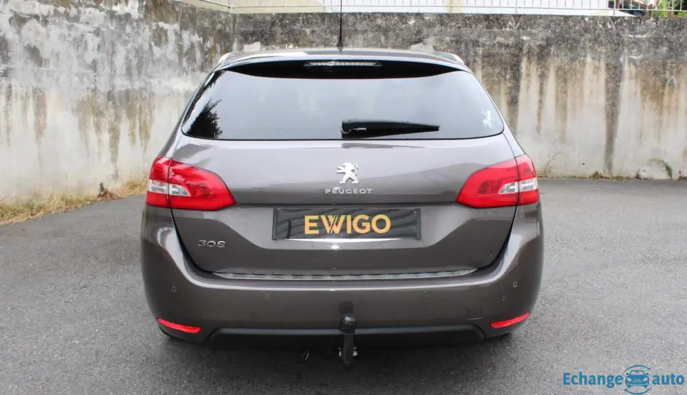 Peugeot 308- SW II 1.6 e-HDi FAP 115ch Allure