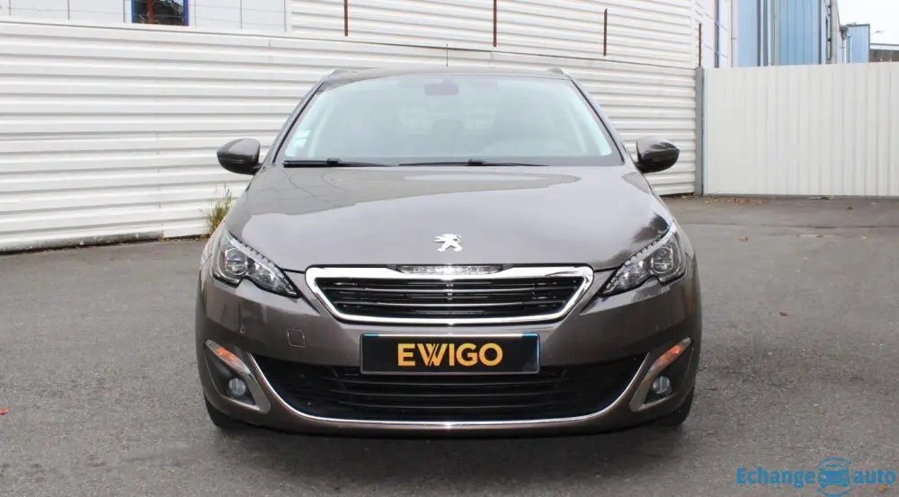 Peugeot 308- SW II 1.6 e-HDi FAP 115ch Allure