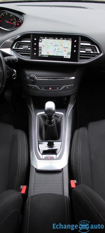 Peugeot 308- SW II 1.6 e-HDi FAP 115ch Allure