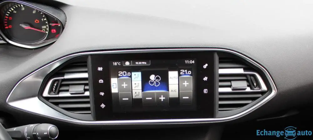 Peugeot 308- SW II 1.6 e-HDi FAP 115ch Allure