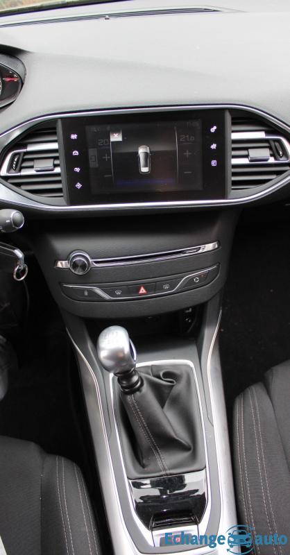 Peugeot 308- SW II 1.6 e-HDi FAP 115ch Allure