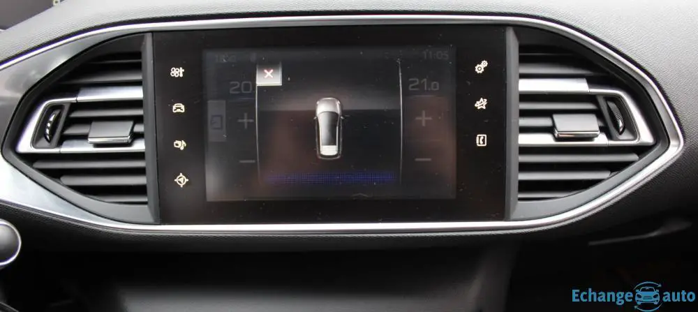 Peugeot 308- SW II 1.6 e-HDi FAP 115ch Allure