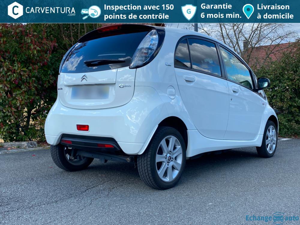 CITROEN C ZERO