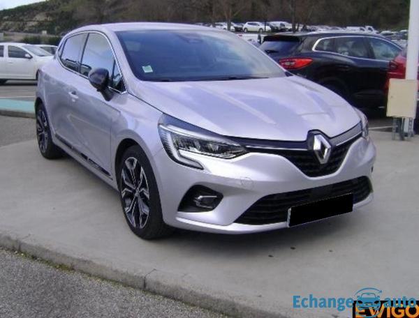Renault Clio V 1.0 TCE 100 ch Intens NEUF
