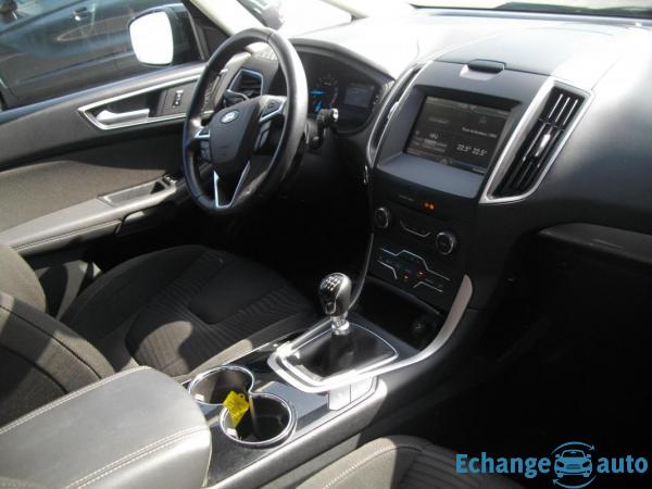 Ford S-Max 2.0 TDCI - 150 S&S 7PL TREND