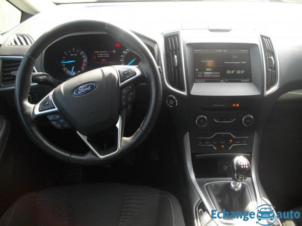 Ford S-Max 2.0 TDCI - 150 S&S 7PL TREND