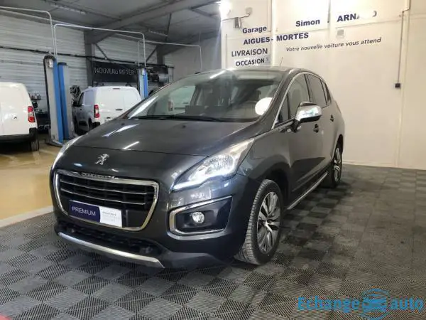 Peugeot 3008 1.2 Puretech 130 S&amp;S Style