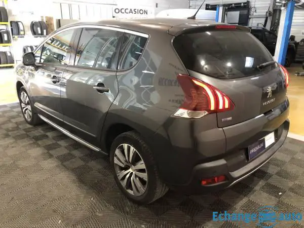 Peugeot 3008 1.2 Puretech 130 S&amp;S Style