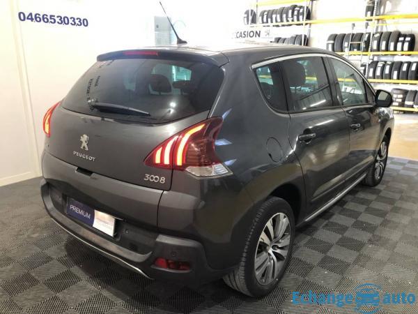 Peugeot 3008 1.2 Puretech 130 S&amp;S Style