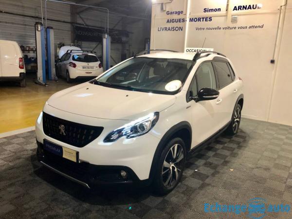 Peugeot 2008 Puretech 130 S&amp;S €6.c GT LINE