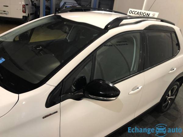 Peugeot 2008 Puretech 130 S&amp;S €6.c GT LINE